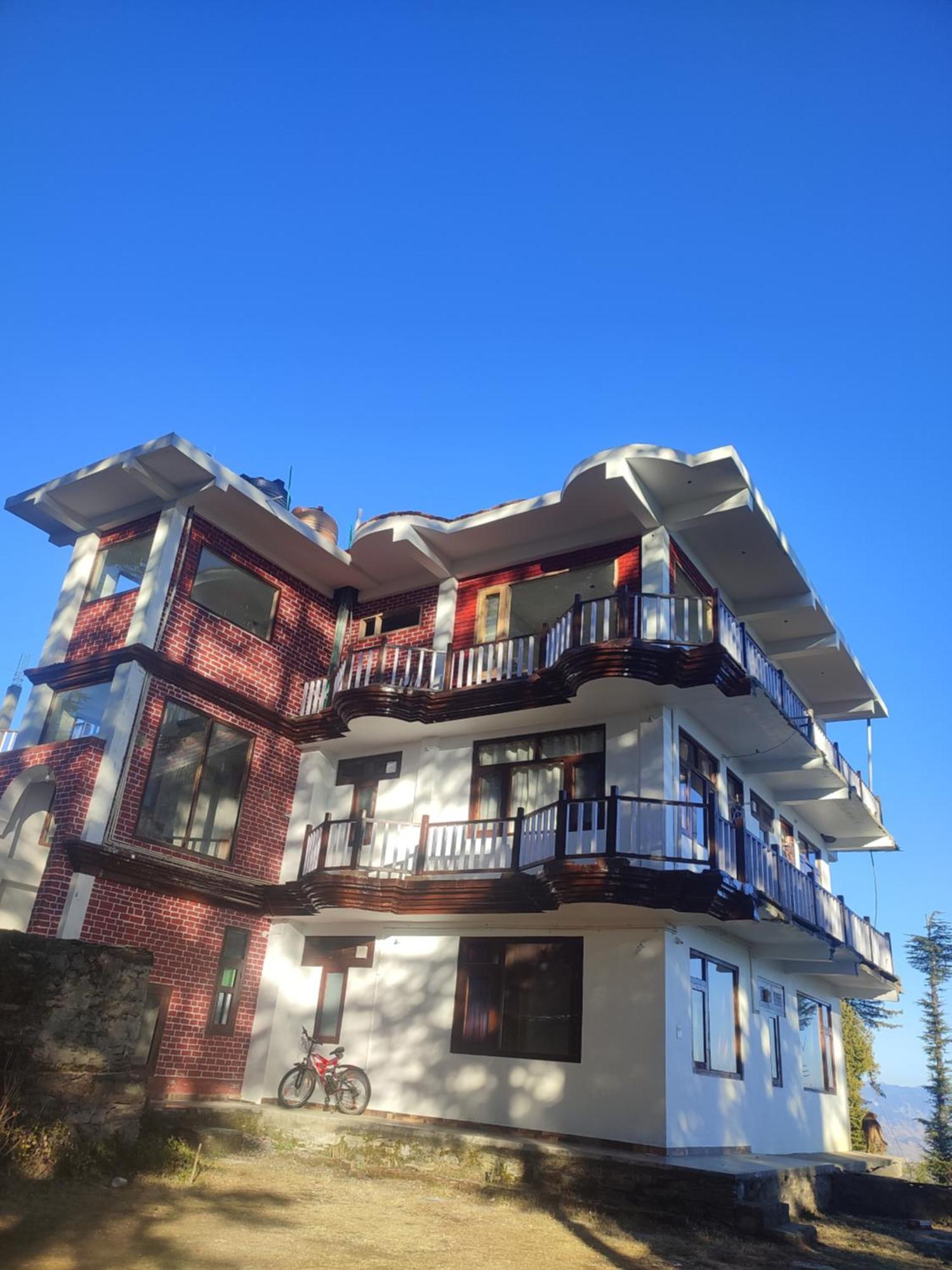 Norvin Homes Σίμλα Εξωτερικό φωτογραφία