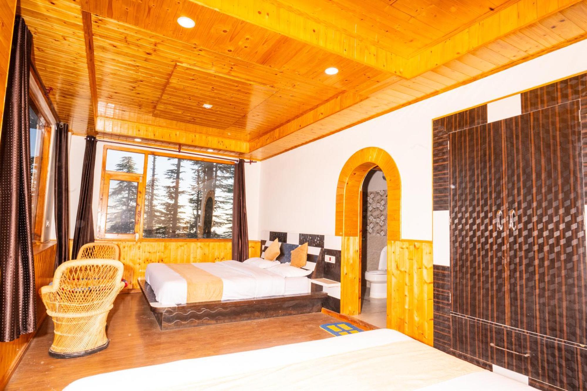 Norvin Homes Σίμλα Εξωτερικό φωτογραφία